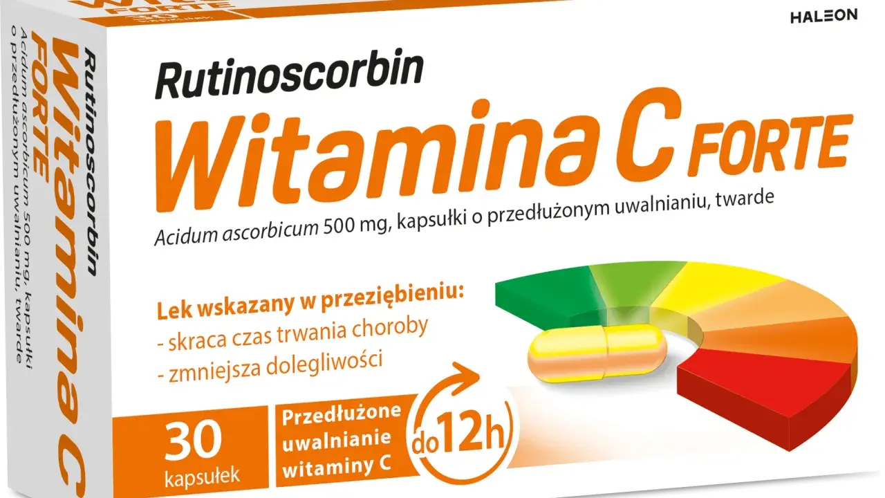 Rutinoscorbin codziennie: bezpieczne czy zbędne? Decyzja należy do Ciebie!