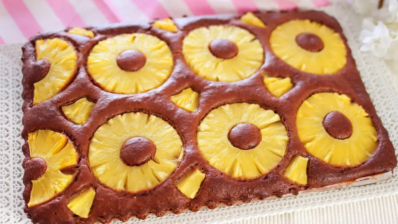 Ananas Dessert: Ricette Fresche e Veloci per Ogni Occasione