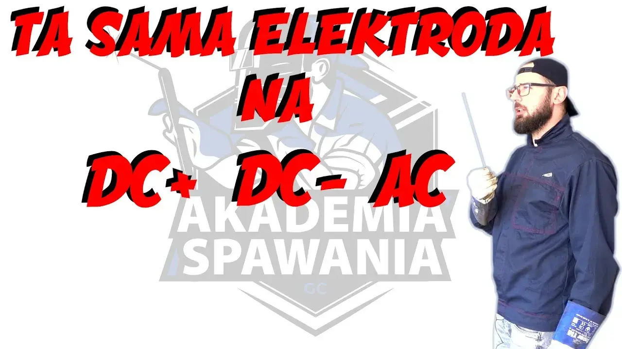 Biegunowość w spawaniu DC: Kiedy plus, kiedy minus?
