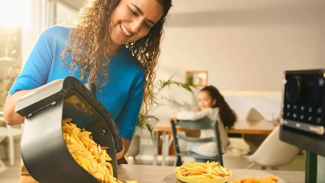 Czy frytki są ciężkostrawne? Odkryj, jak je przygotować zdrowo