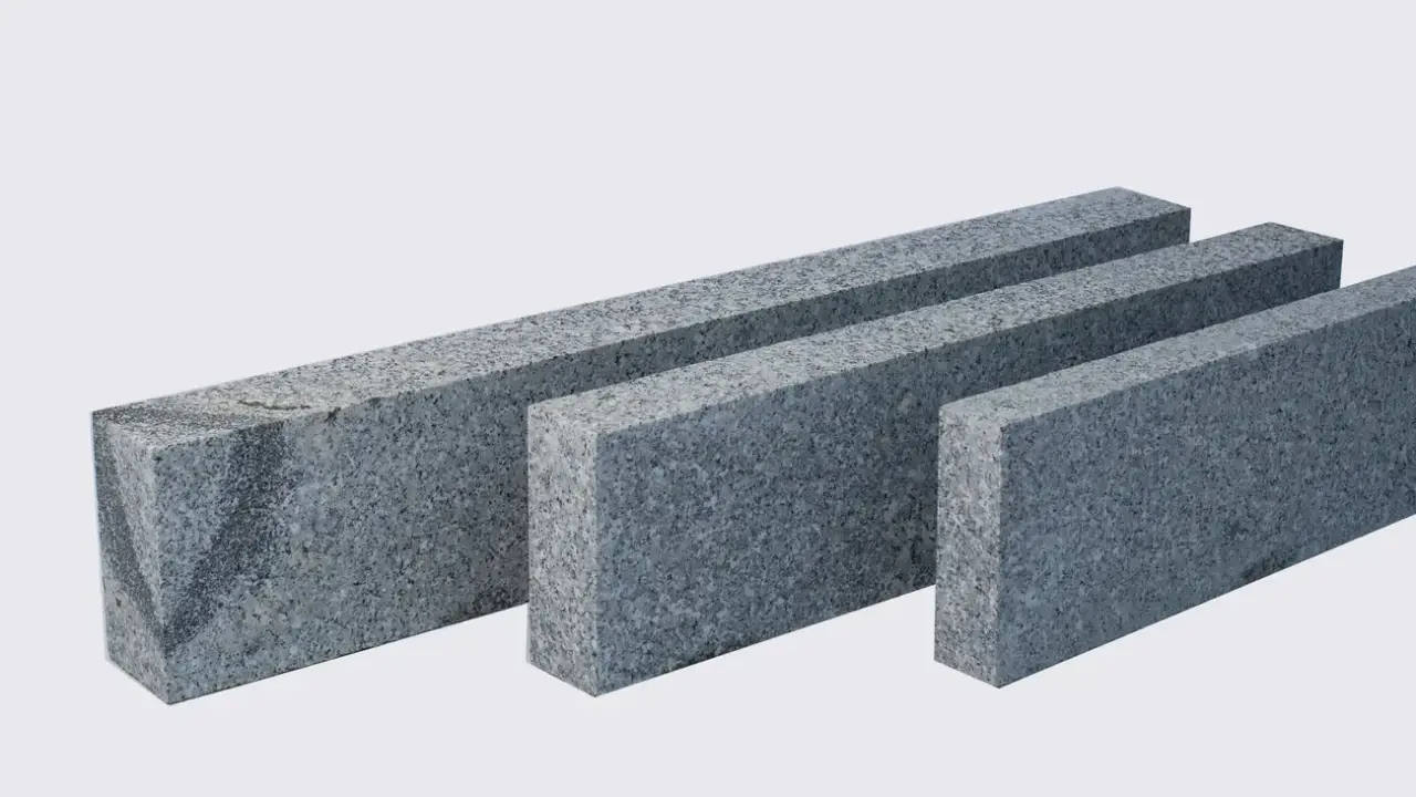 Obrzeża na podjazd: beton, granit, plastik? Wybierz mądrze!