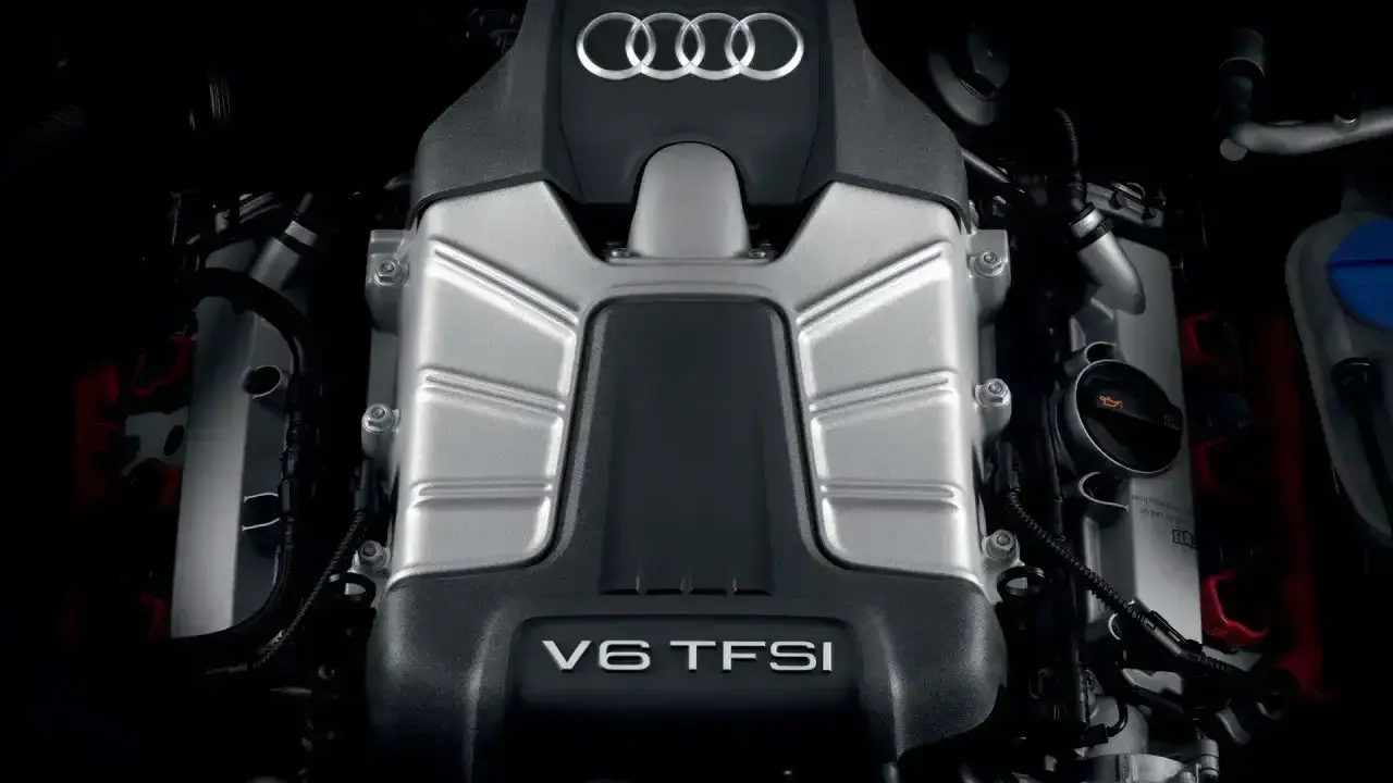 Silnik V6 TFSI Audi Q5. Poznaj typowe usterki i jak im zapobiegać, by cieszyć się jazdą.