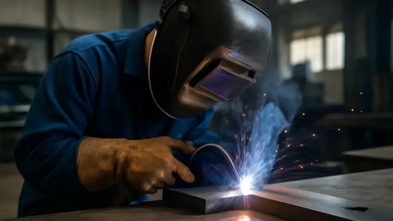 Aluminium TIG/MIG: Spawaj bez błędów! Sprzęt, techniki, bezpieczeństwo