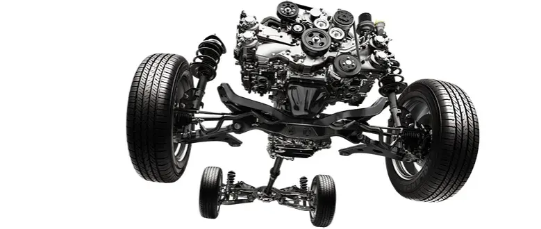 Subaru: Mechanizm różnicowy AWD jak dbać i unikać awarii?