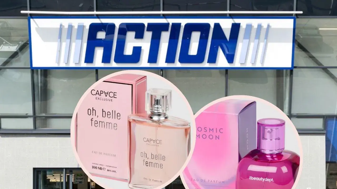 Action oferuje perfumy damskie, które mogą być świetnymi odpowiednikami dla Twoich ulubionych zapachów.