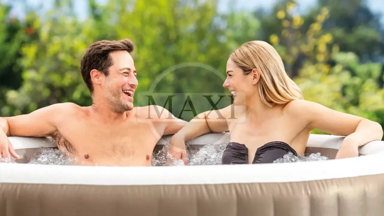Intex Pure Spa: Przewodnik zakupowy wybierz idealne jacuzzi!