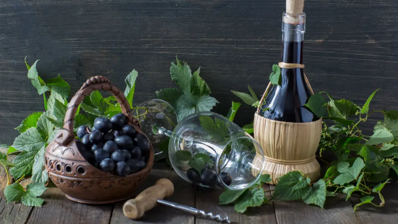 Jak zrobić wino z winogron? Kompletny poradnik krok po kroku