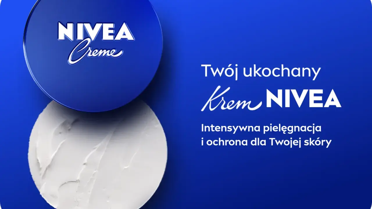 Nivea: Kultowy krem. Co naprawdę daje Twojej skórze i do czego?