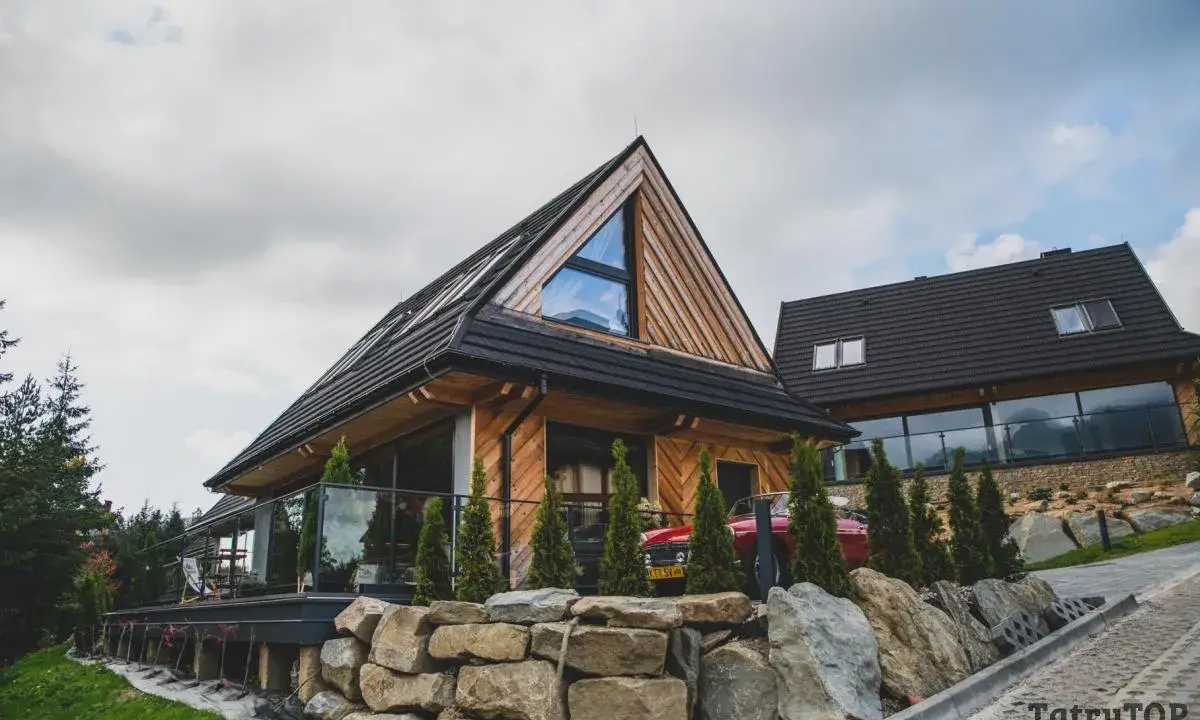 Kościelisko: Domek na wierchu z widokiem na Tatry jak wybrać?