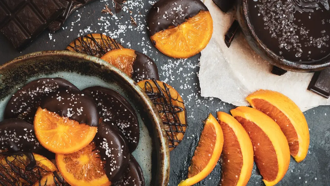 Arance a Fette: Ricette Facili, Caramellate e Candite
