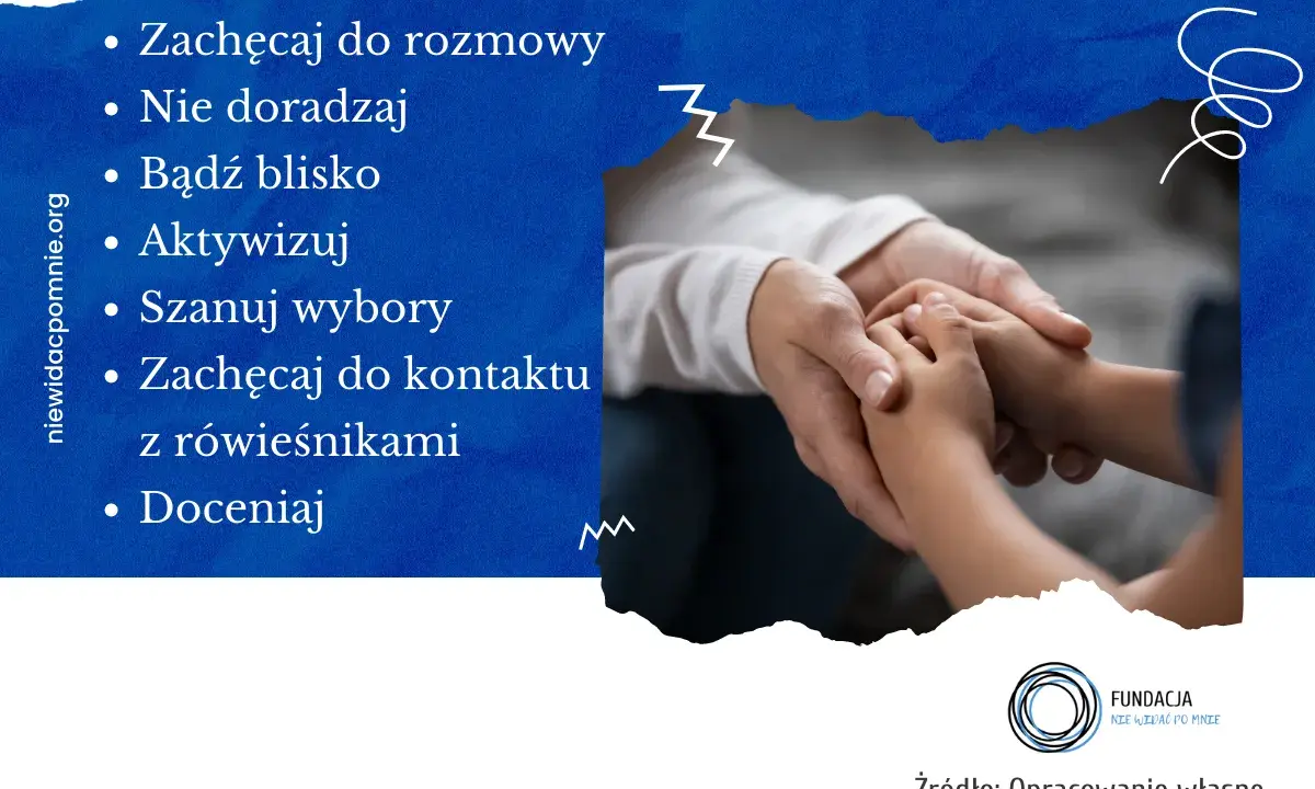 Jak rozmawiać z dzieckiem z depresją? Przewodnik dla rodziców