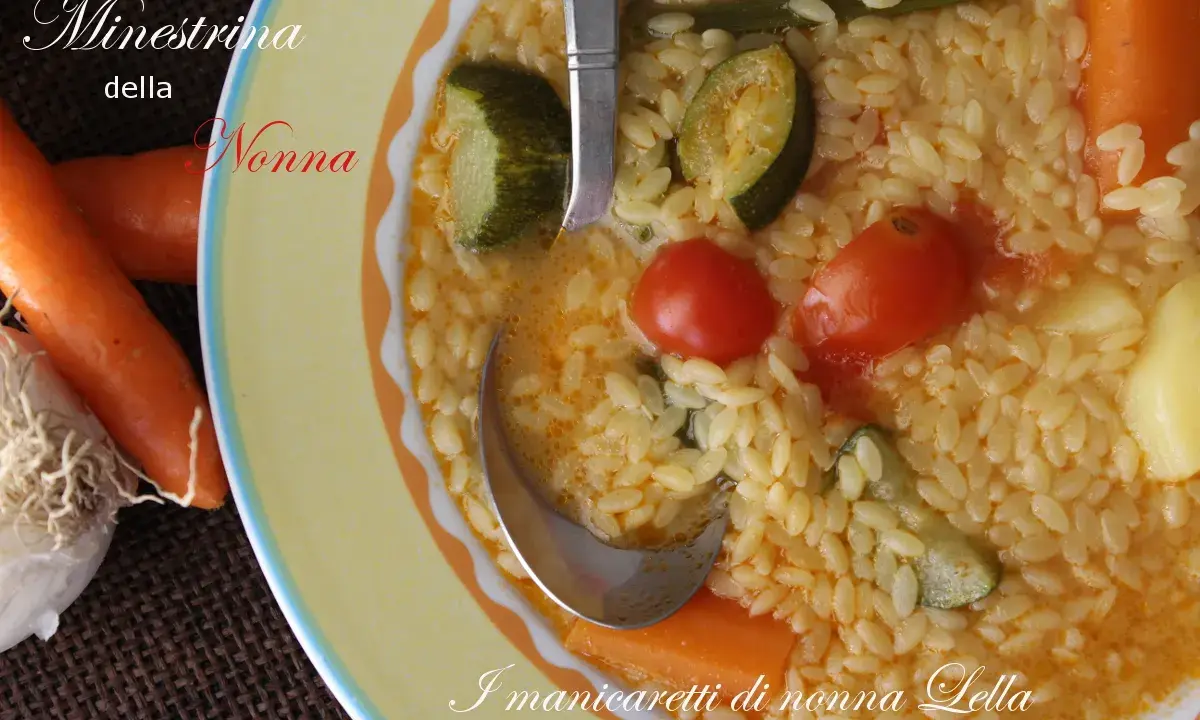 La minestra della nonna perfetta? I segreti per farla come lei!