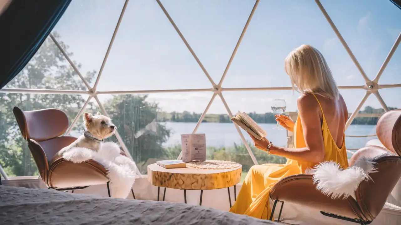 Mazowsze: Romantyczny weekend we dwoje? Znajdźcie Wasze miejsce!