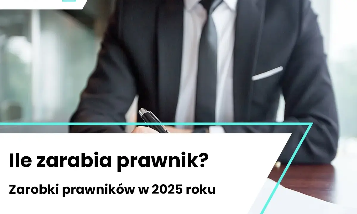 Prawnik w Polsce: Ile zarabia? Od aplikanta do partnera przewodnik