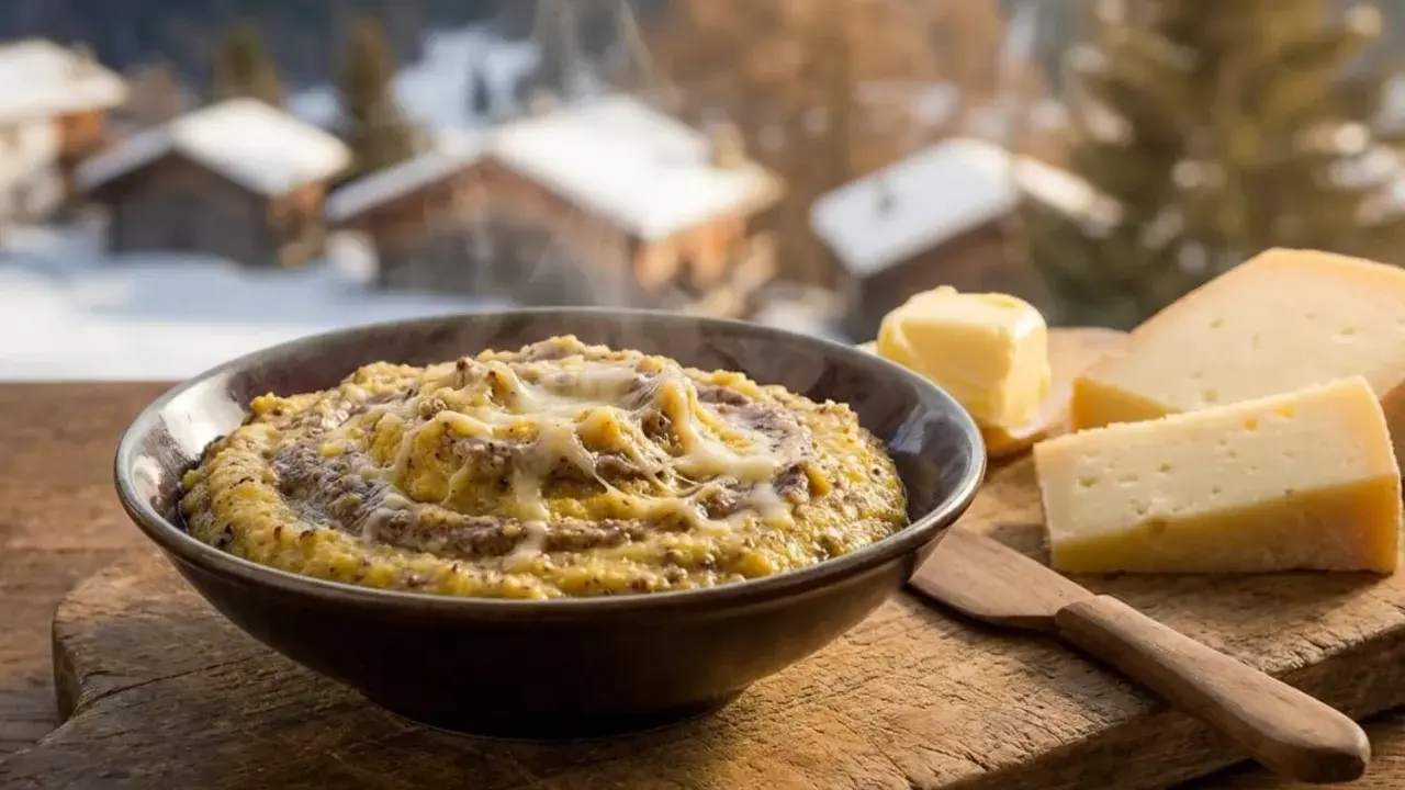 Polenta: I Migliori Secondi Piatti per Esaltarla (Carne, Formaggio, Pesce)