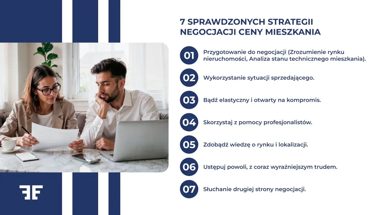Negocjacje z deweloperem: Obniż cenę mieszkania i zyskaj więcej