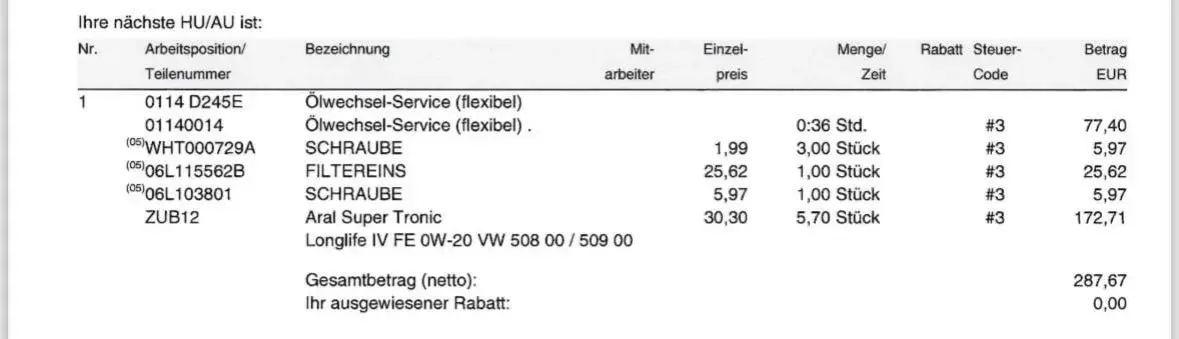 Was kostet Ölfilter? Preise und Tipps für den Ölwechsel im Überblick