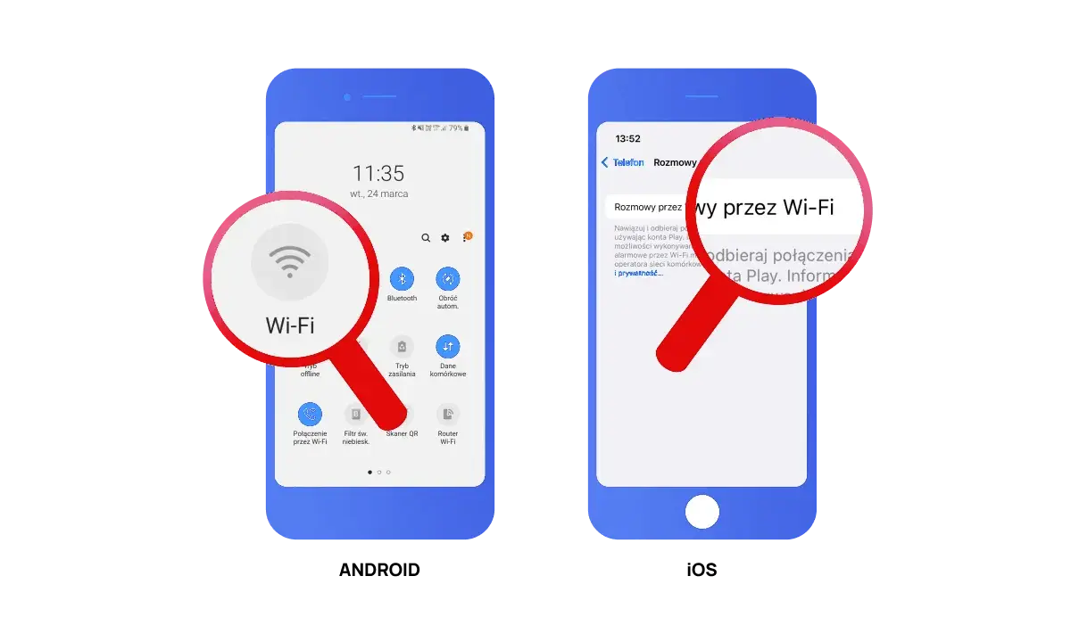 Problemy z Wi-Fi Calling? Wyłącz VoWiFi krok po kroku!