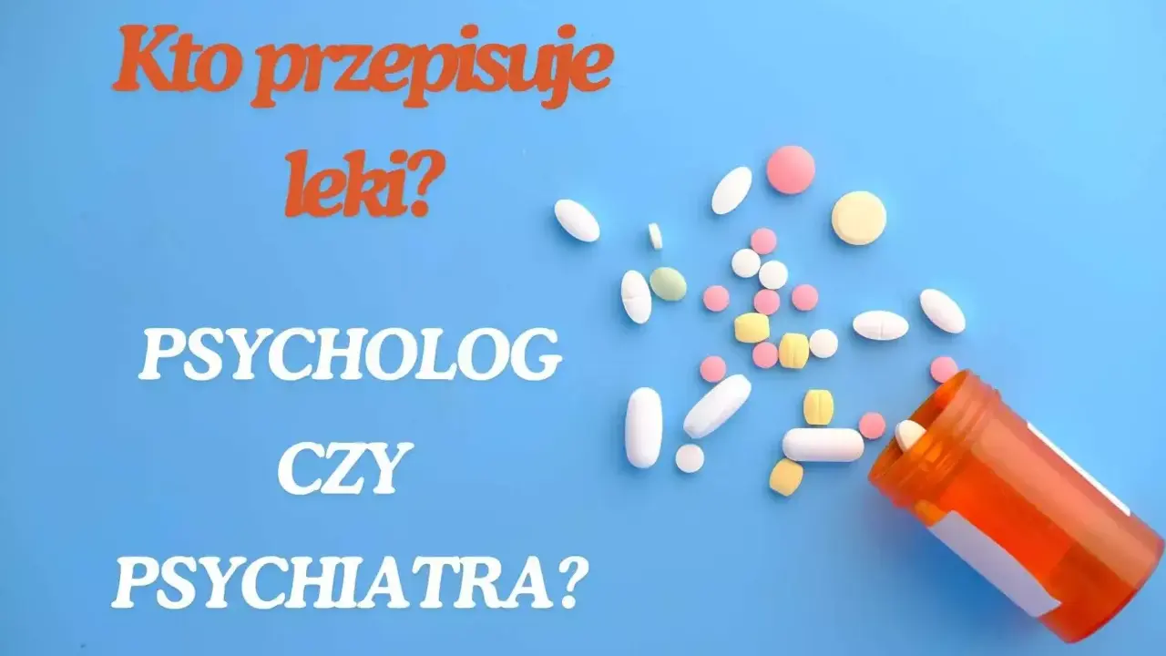 Kto przepisuje leki? Psycholog czy psychiatra? Zrozumienie, czym się zajmuje psychoterapeuta, jest kluczowe.