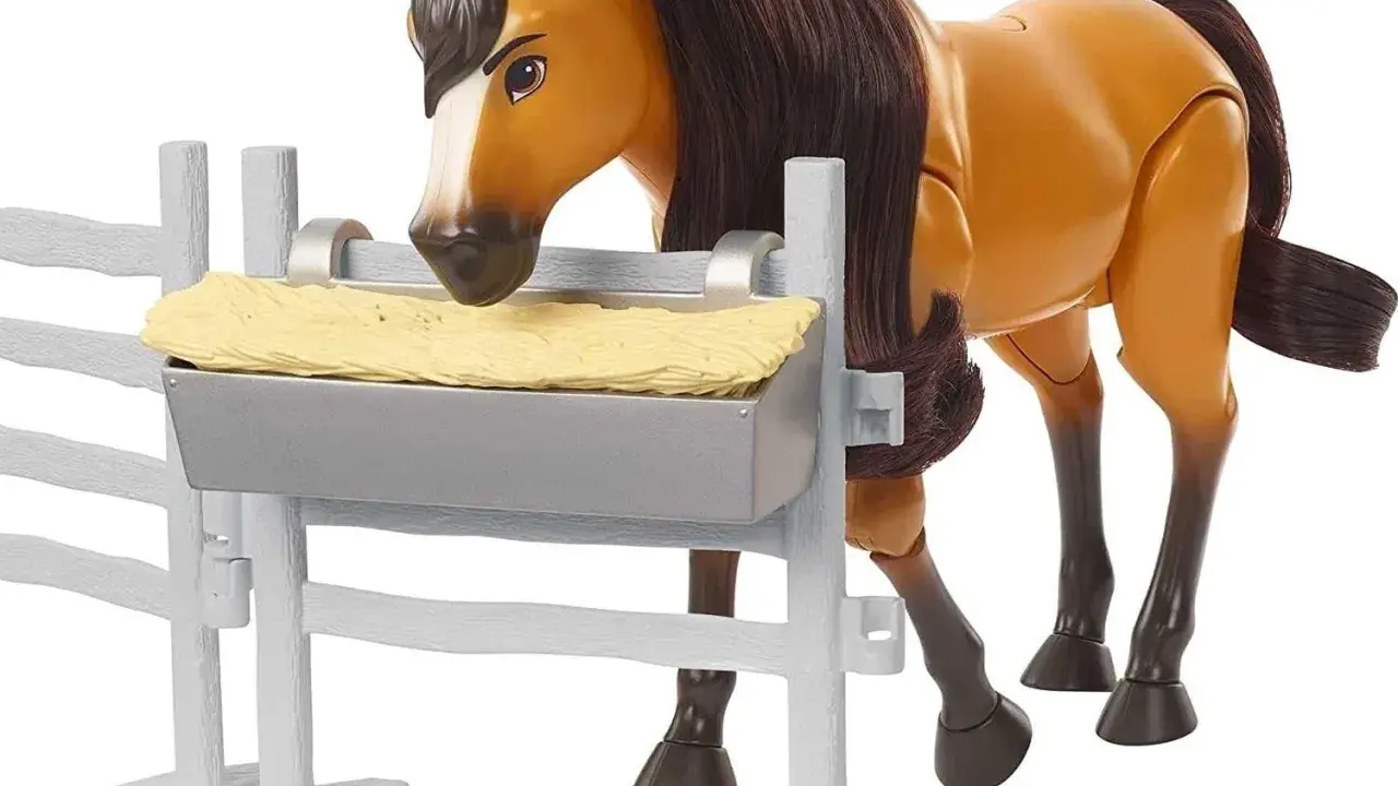 Mustang Duch Wolności: Mattel vs Playmobil którą zabawkę wybrać?