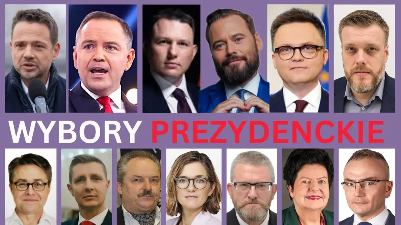 Kiedy wybory prezydenckie w Polsce? Zobacz twarze kandydatów, którzy walczą o fotel prezydenta.