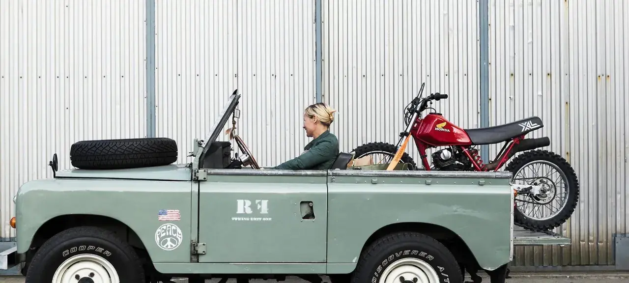 Transport skutera: Poradnik DIY i firmy Bezpiecznie i z głową!