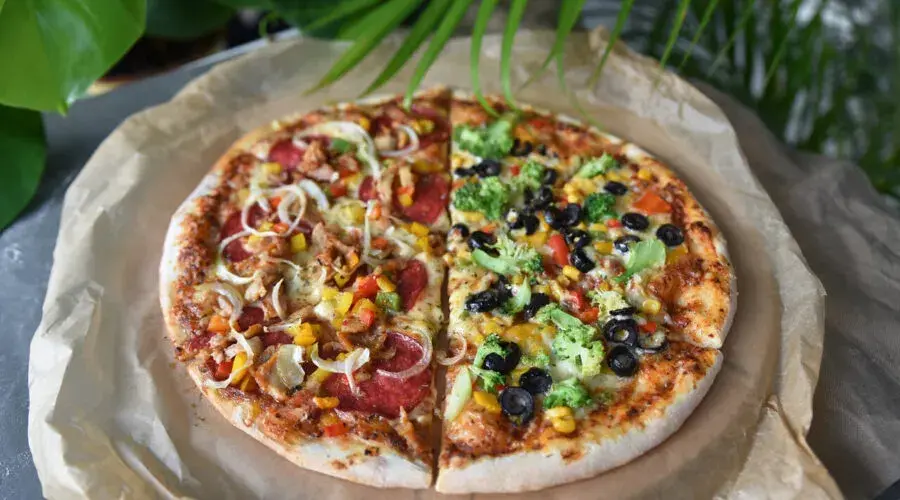 Ile kawałków ma pizza? Od 6 do 12 wybierz idealną dla siebie!