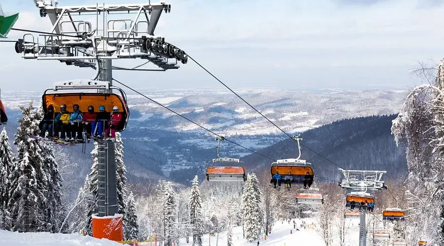 Czarny Groń Snowpark: Przewodnik dla riderów czy warto?