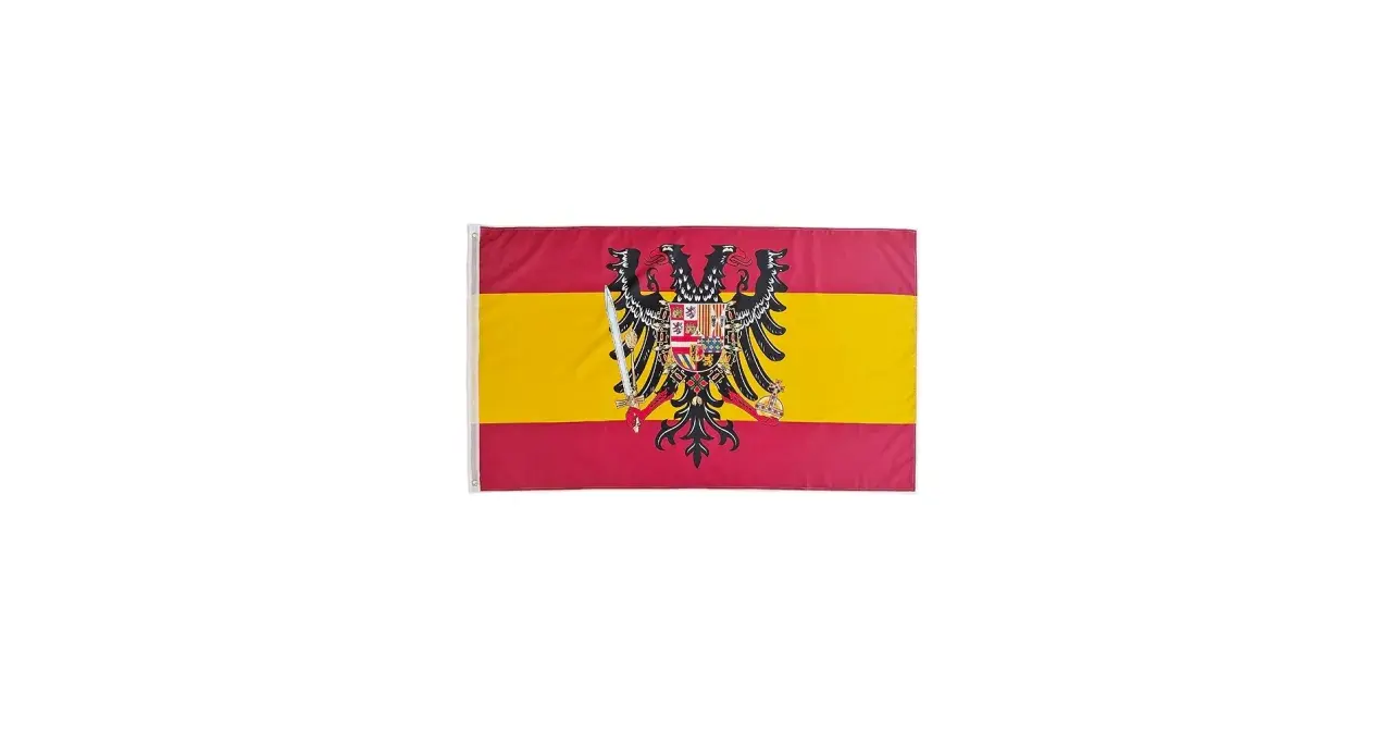 Flaga Hiszpanii: Barwy, godło, historia. Poznaj jej sekrety!