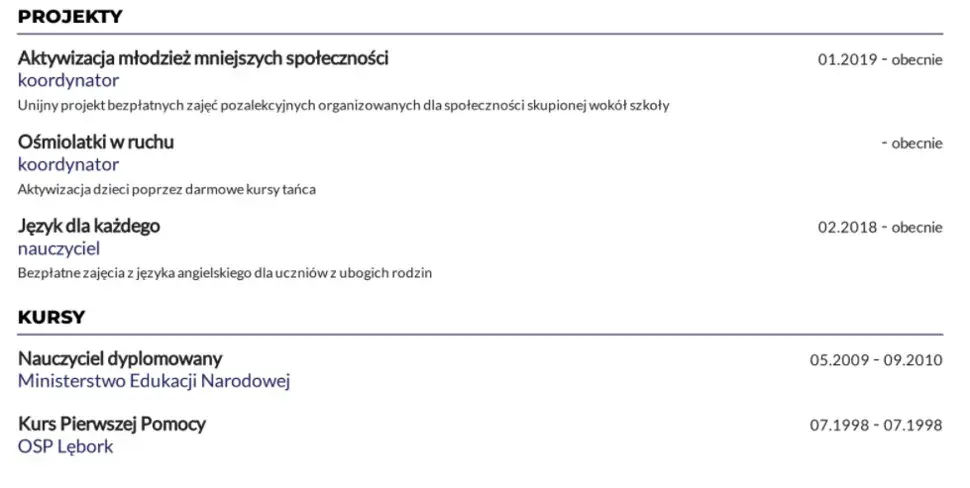 Prawo jazdy w CV: Gdzie i jak wpisać, by zwiększyć szanse?
