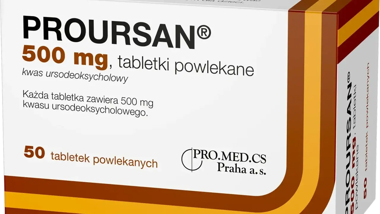 Proursan: Skutki uboczne. Kiedy alarm, a kiedy spokój?