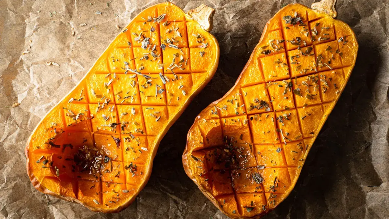 Courge rôtie au four : La recette facile et toutes mes astuces