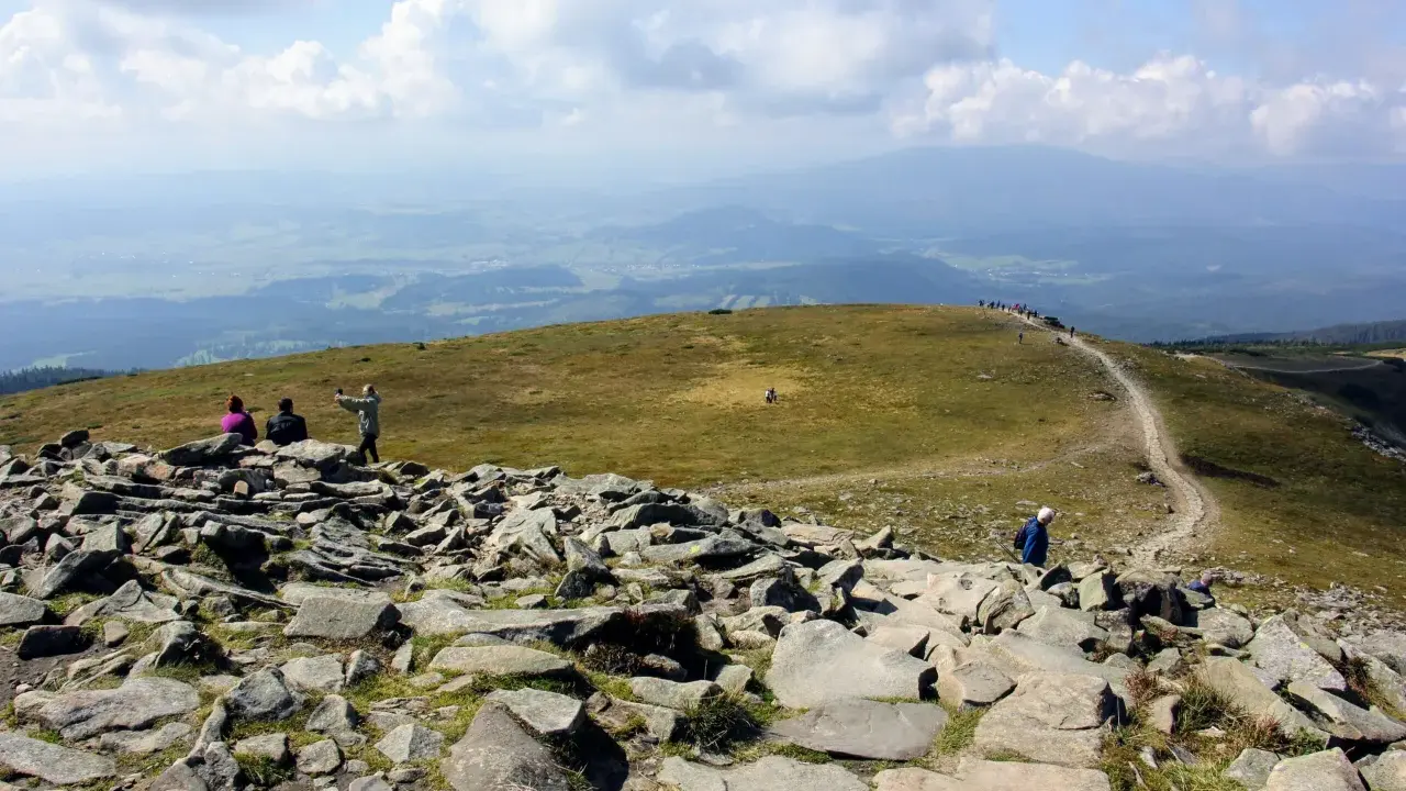 Babia Góra: 1725 m n.p.m. Przewodnik jak zdobyć Królową Beskidów