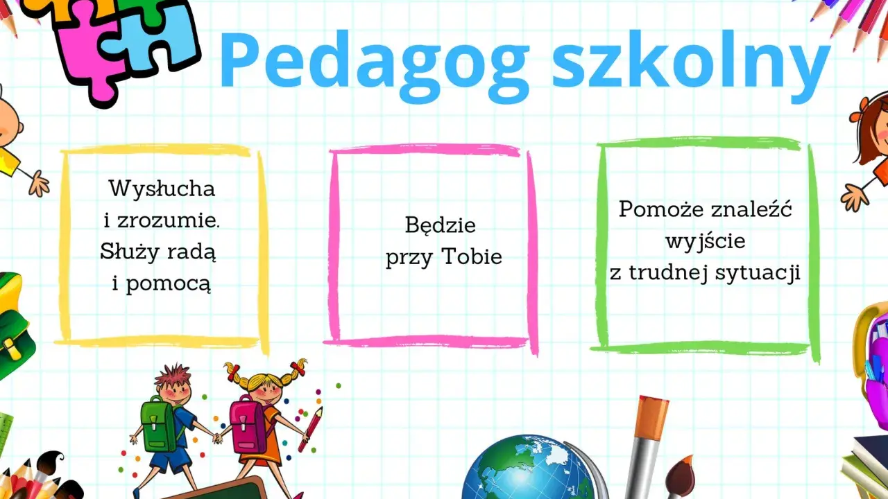 Ile godzin pracuje pedagog szkolny? Zaskakujące fakty i normy pracy