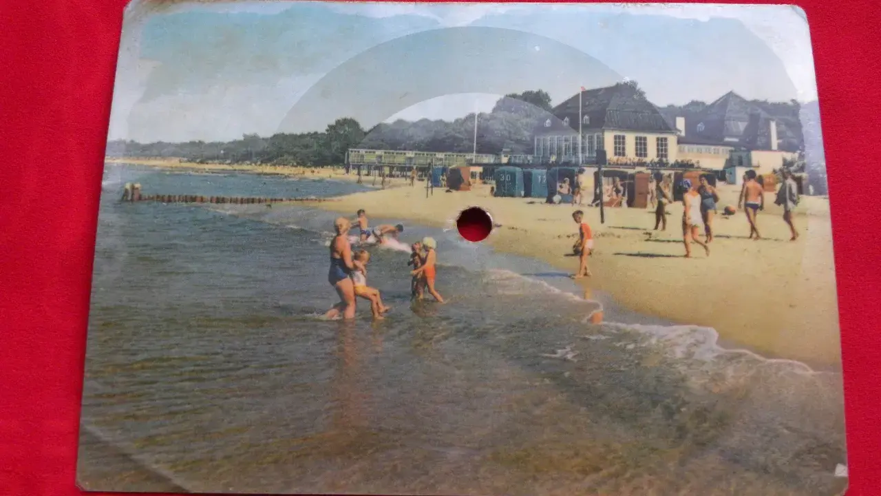 Kto śpiewa "Spacer dziką plażą"? Stan Borys czy Rotary?