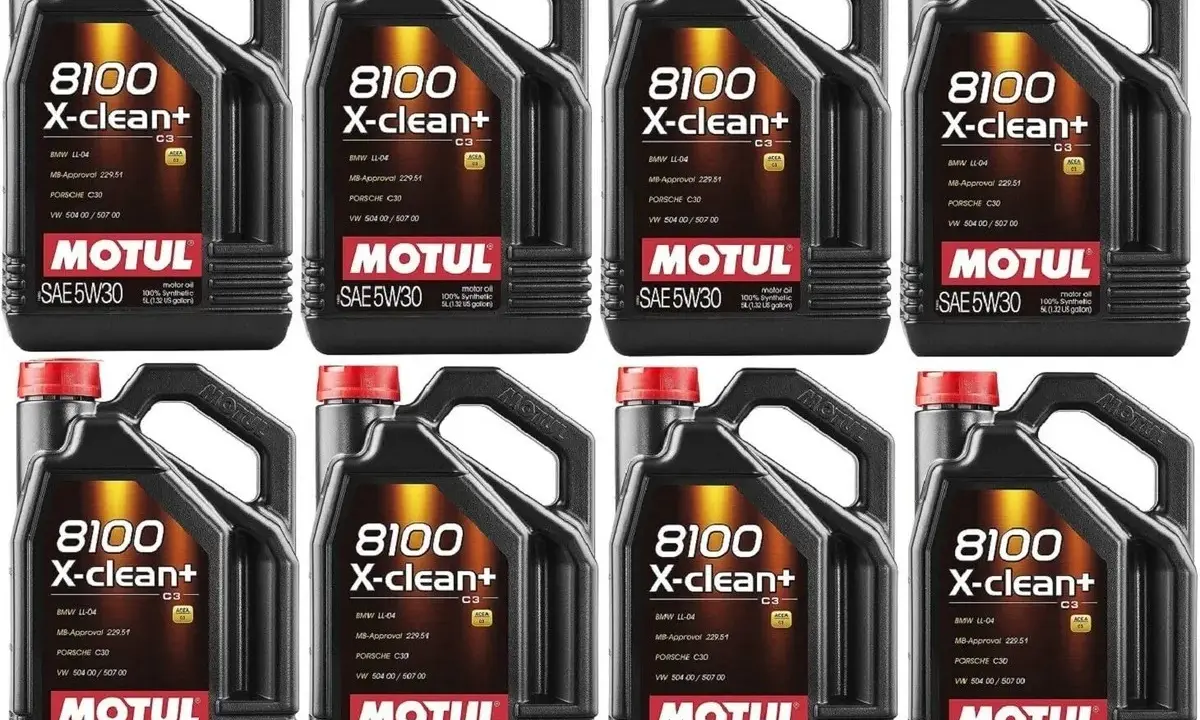 Motul 5W30 X-clean: Jaki wybrać dla DPF? Jak uniknąć podróbek?