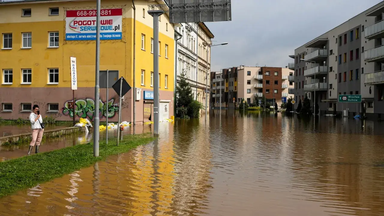 Jelenia Góra: 74 636 mieszkańców co dalej? Spadek i prognozy