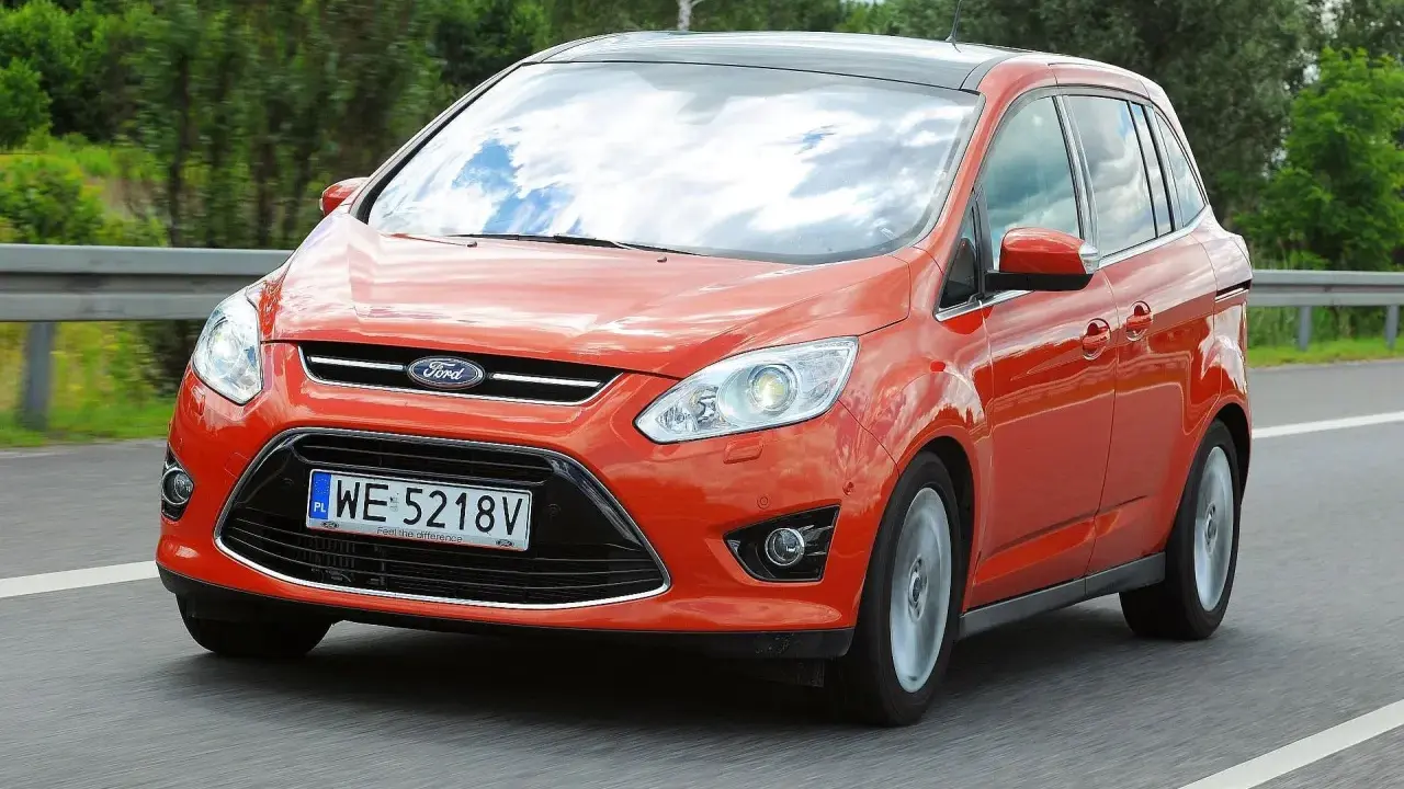 Ford C-Max II: Jaki silnik wybrać, by nie żałować?