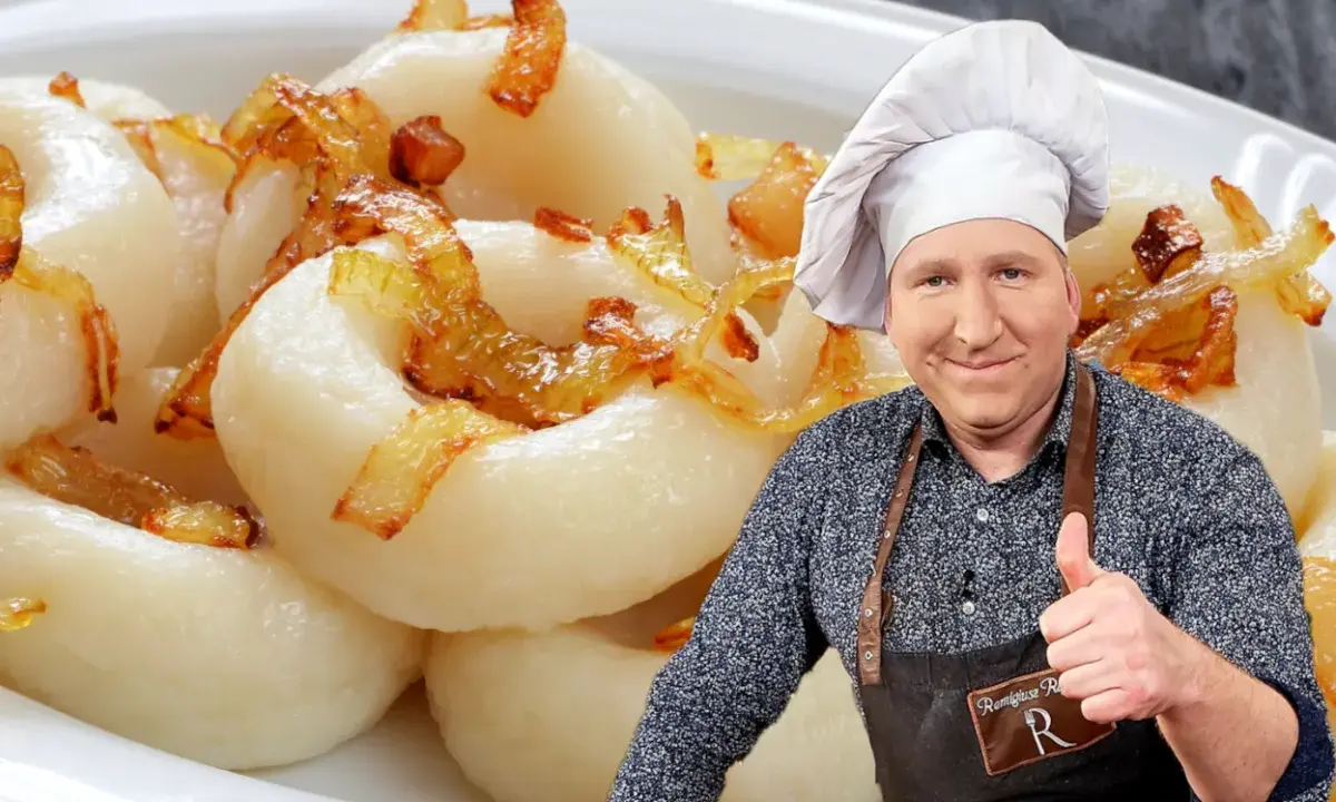 Sekret klusek śląskich: Jakie ziemniaki gwarantują sukces?