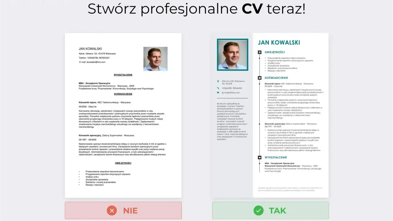 CV 2026: Co wpisać, by przykuć uwagę rekrutera? Poradnik