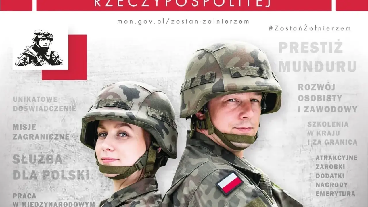 Jak zostać żołnierzem zawodowym? Krok po kroku do służby!