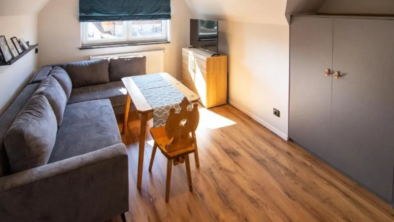 5 Wierchów Apartamenty: Twój klucz do idealnych Tatr? Sprawdź!