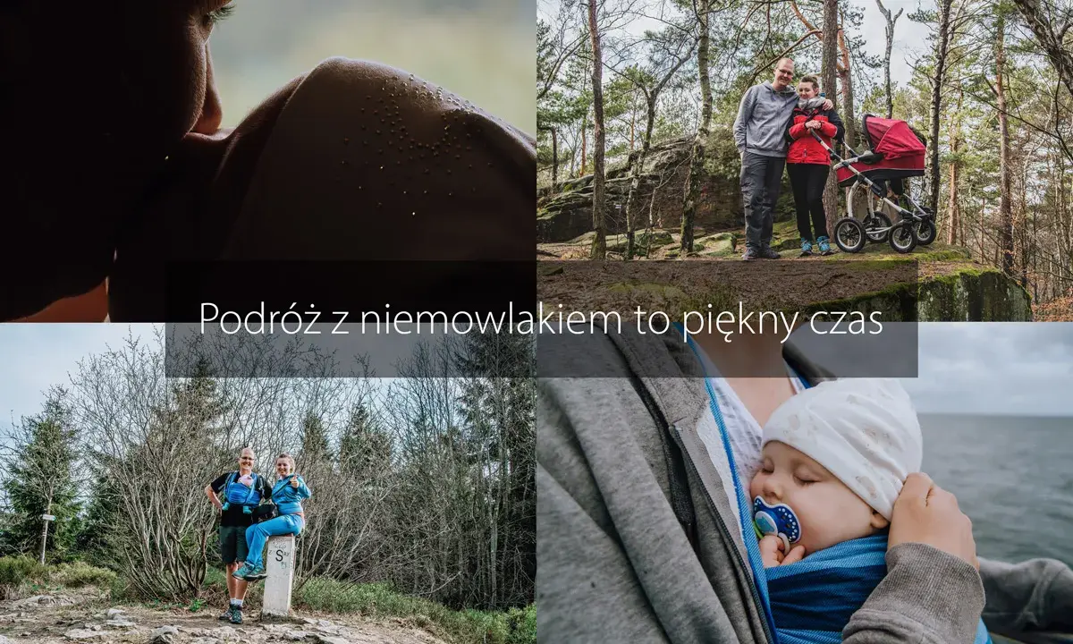 Gdzie w góry z niemowlakiem? Bezpieczny przewodnik dla rodzin