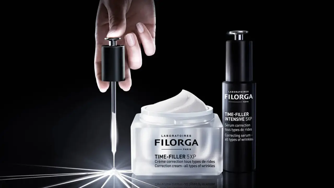 Crema e siero Filorga Time-Filler 5XP. Alcune filorga recensioni negative non fermano la ricerca di una pelle perfetta.