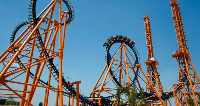 Superman: La Atracción de Acero, la montaña rusa más emocionante en Madrid