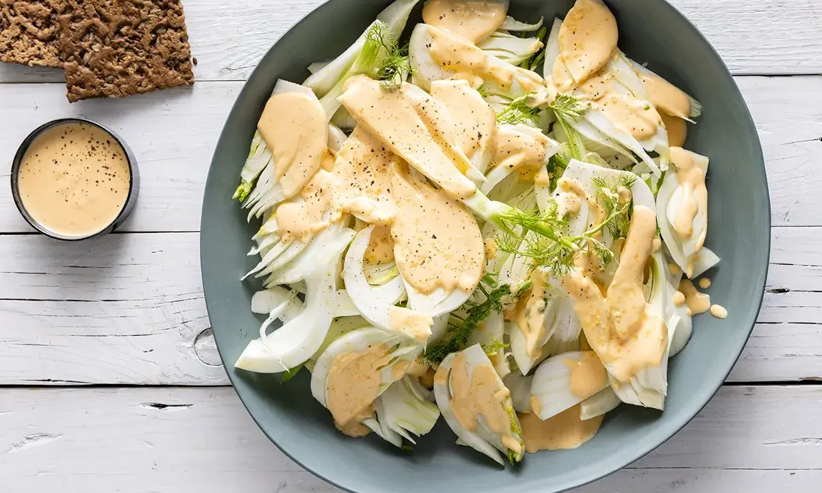 Insalate di Finocchi: Ricette Facili, Gustose e Benefiche