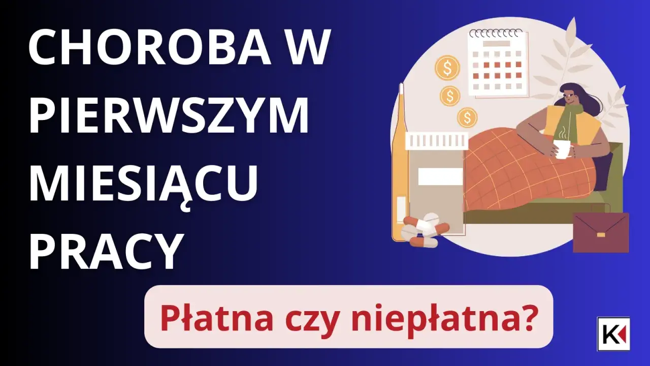 Chorobowe dla nowego pracownika: L4 przed 30 dniami? Sprawdź wyjątki!