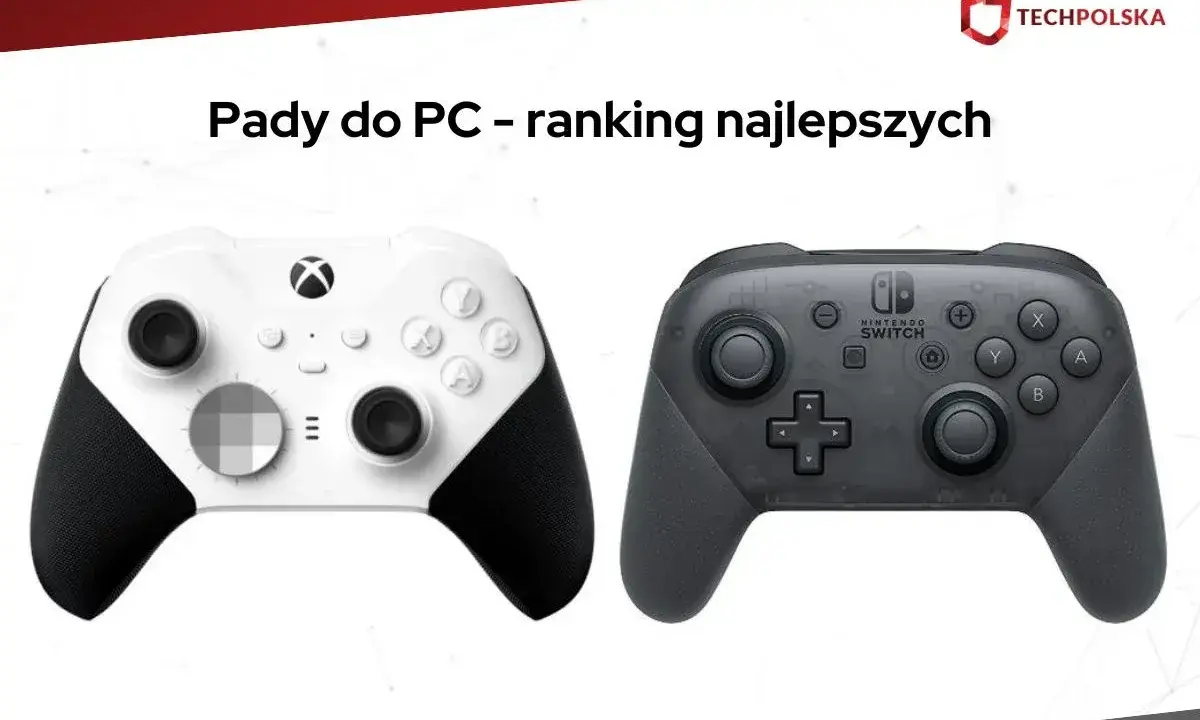 Jaki pad do PC? Wybierz idealny kontroler i poczuj różnicę!