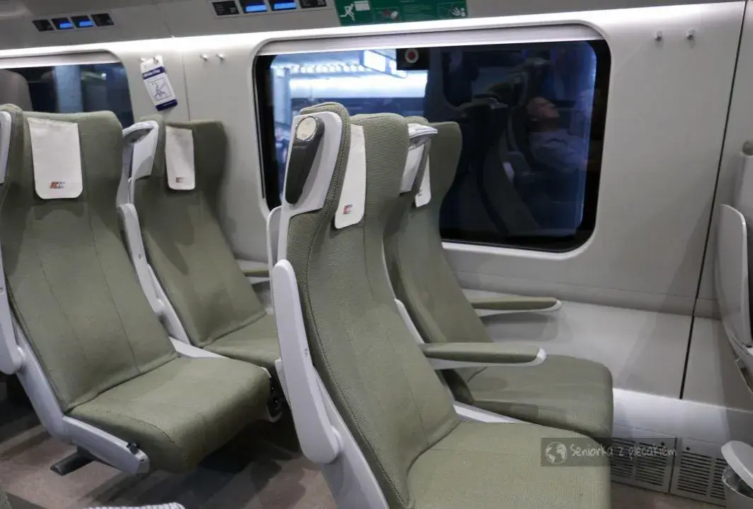 Katowice nad morze? Trójmiasto w 5h! Samochód czy Pendolino?