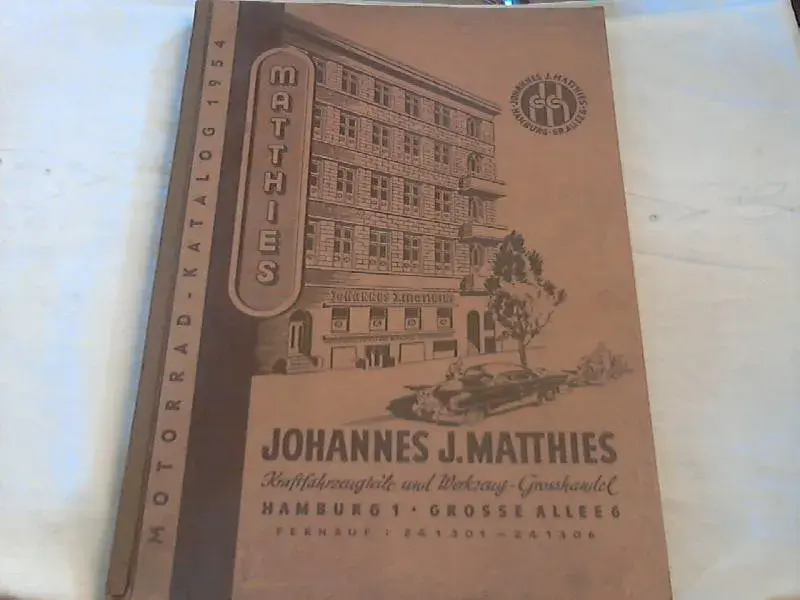 Matthies Autoteile Hamburg: Alles über Standorte und Produkte